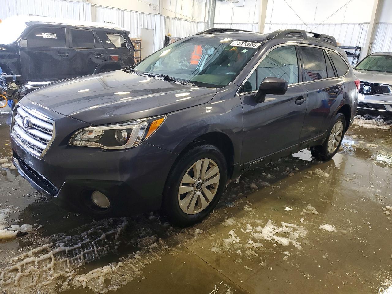 2017 Subaru Outback 2.5i Premium
