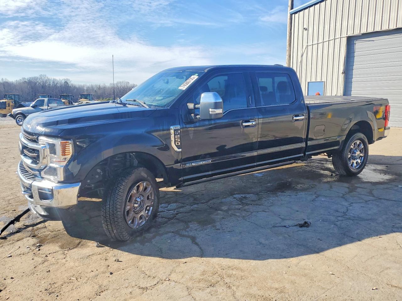 2022 Ford F250 Super Duty