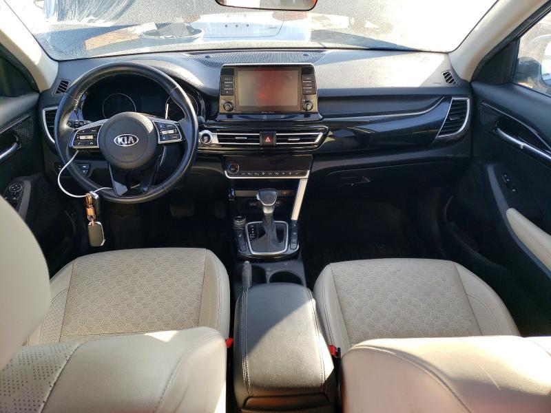 2021 KIA Seltos ex