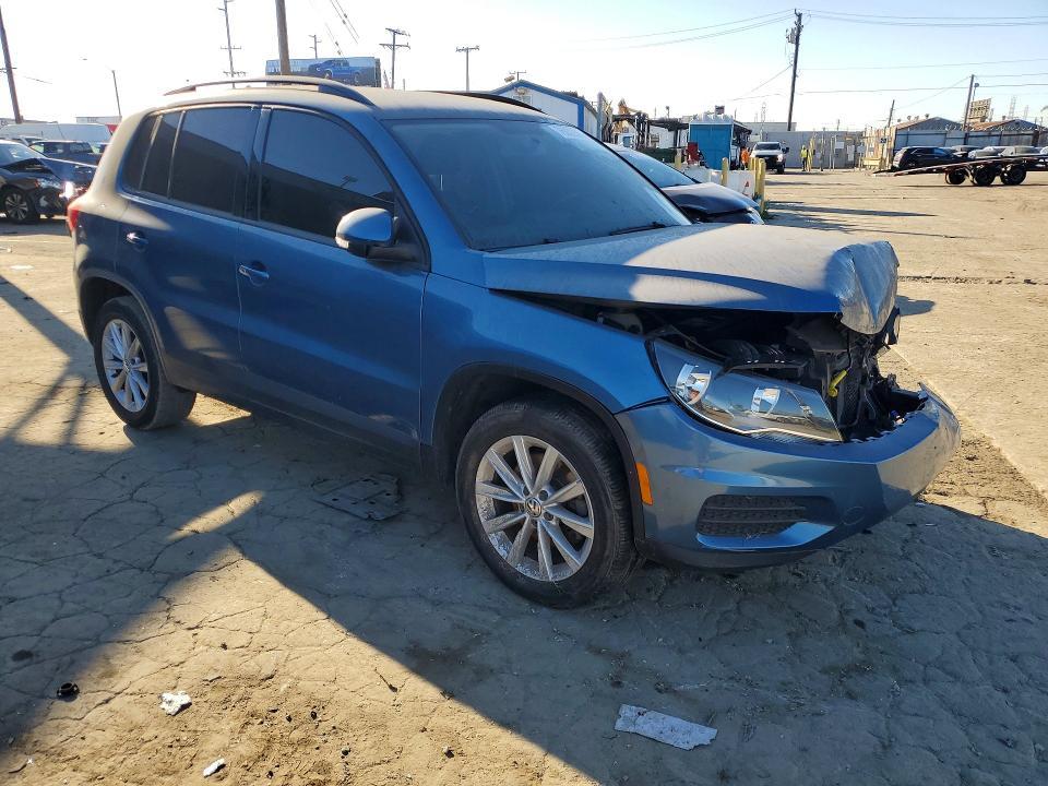 2018 Volkswagen Tiguan Limited