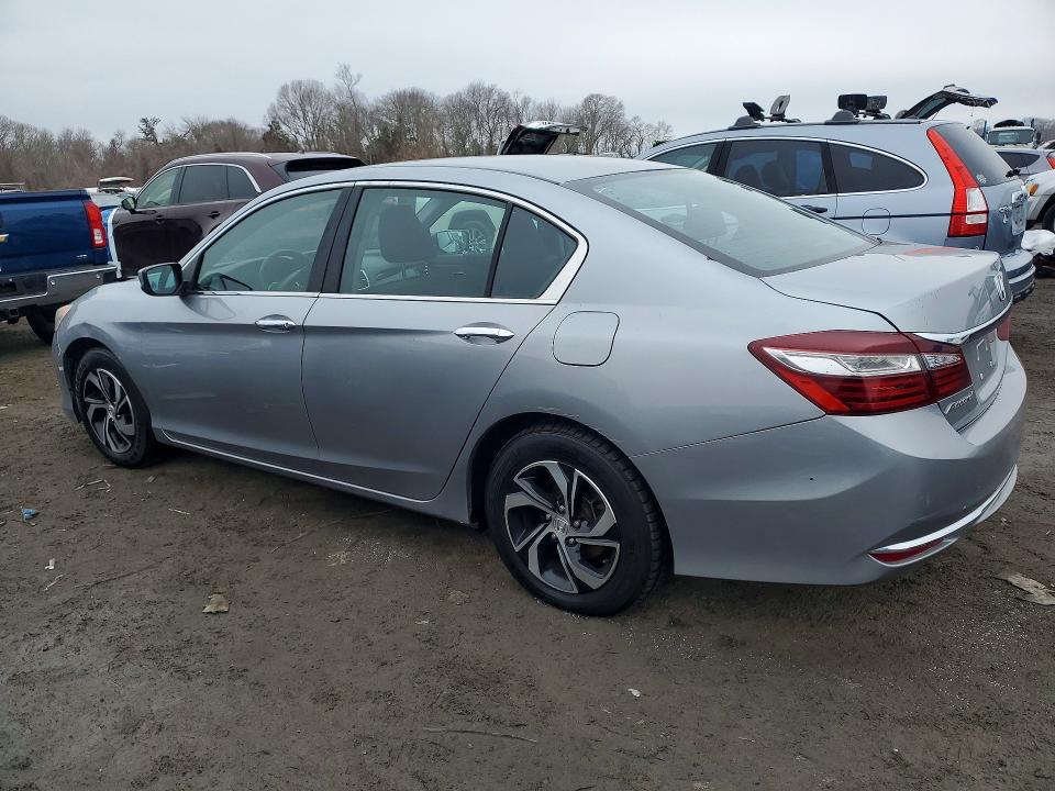 2017 Honda Accord lx