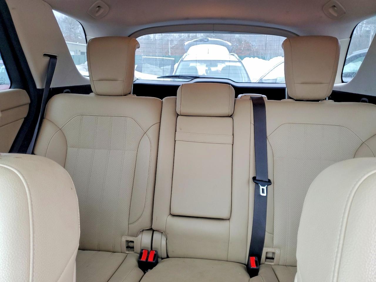 2016 Mercedes-Benz Gle 350 4matic