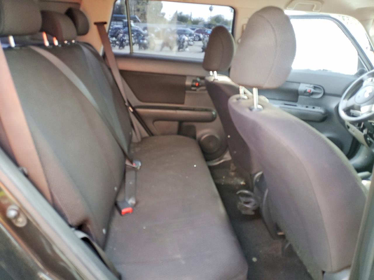2008 Scion XB
