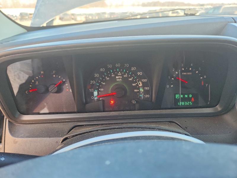 2010 Dodge Journey se