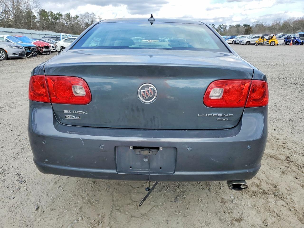 2009 Buick Lucerne cxl