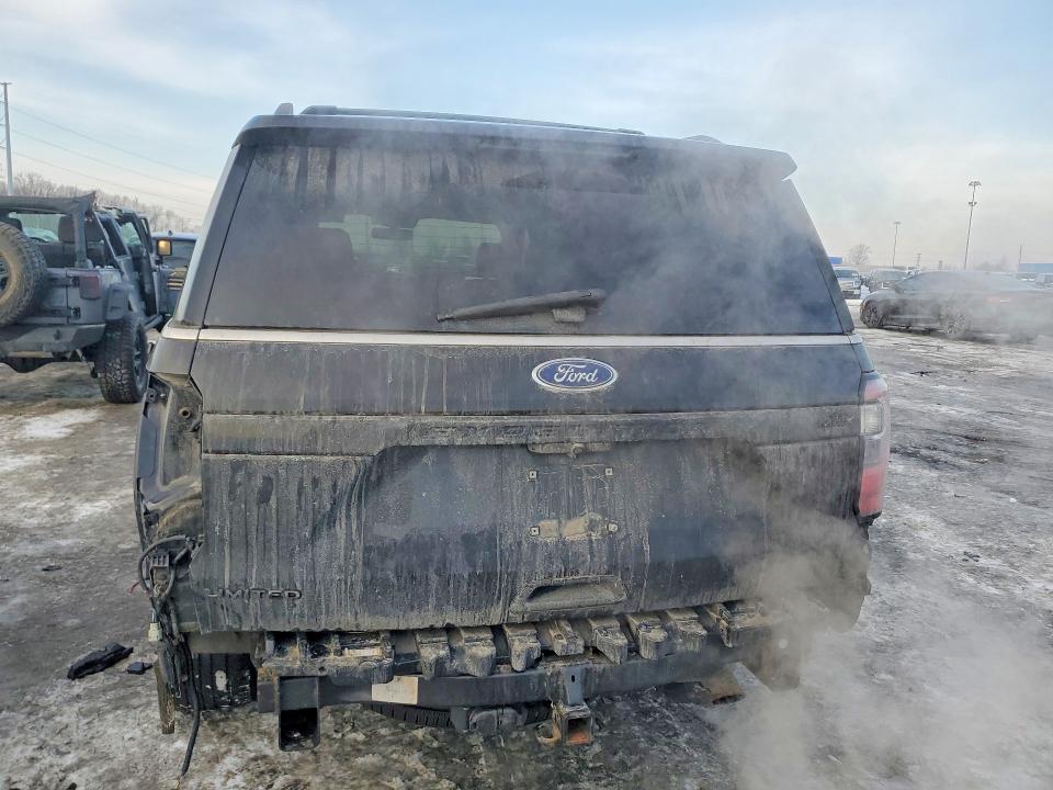 2019 Ford Expedition max Limited