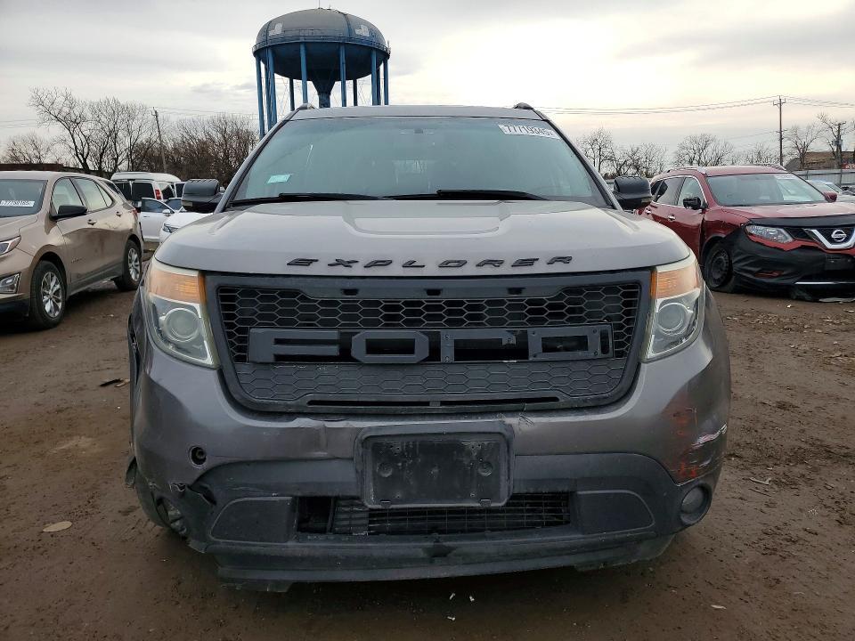 2012 Ford Explorer xlt