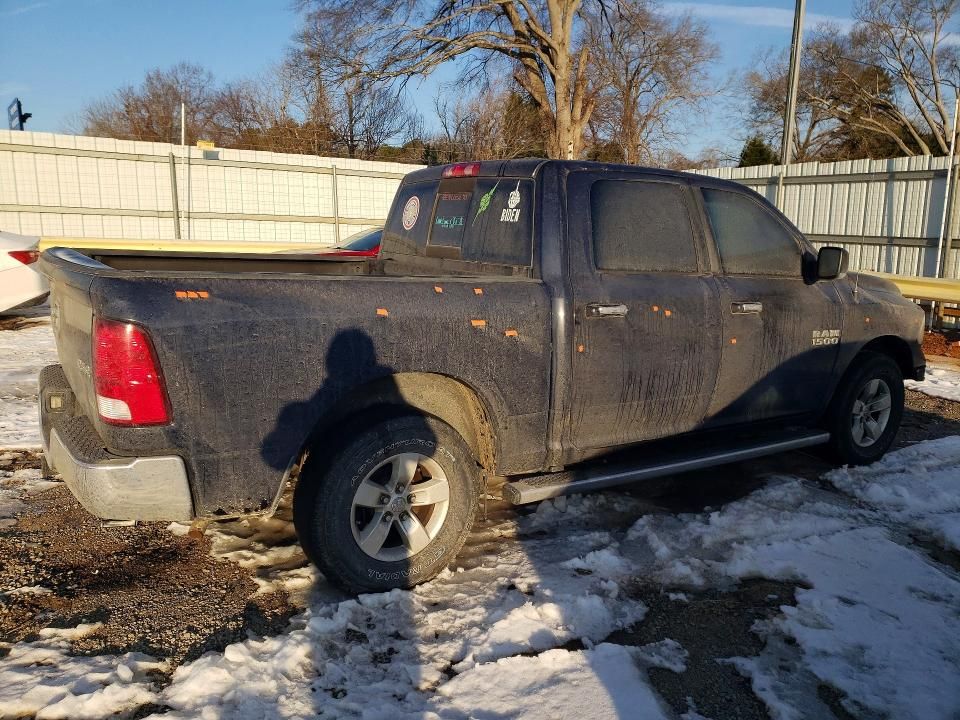 2016 Dodge Ram 1500 slt