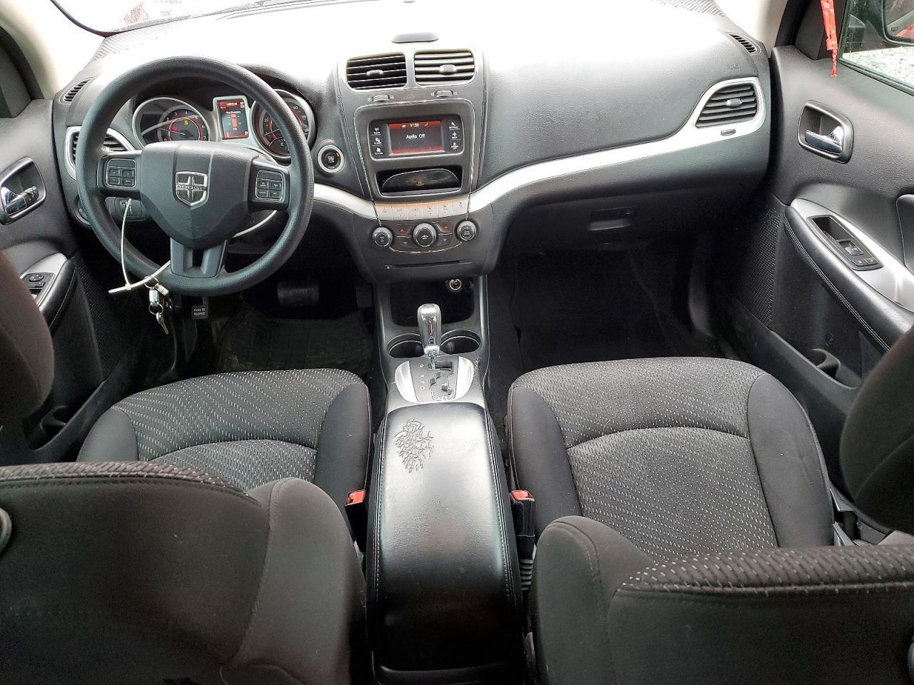 2015 Dodge Journey se