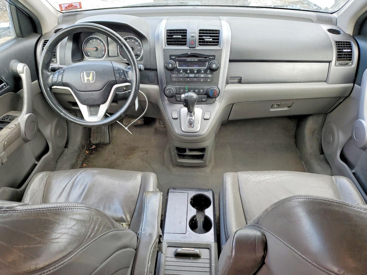 2007 Honda Cr-v exl