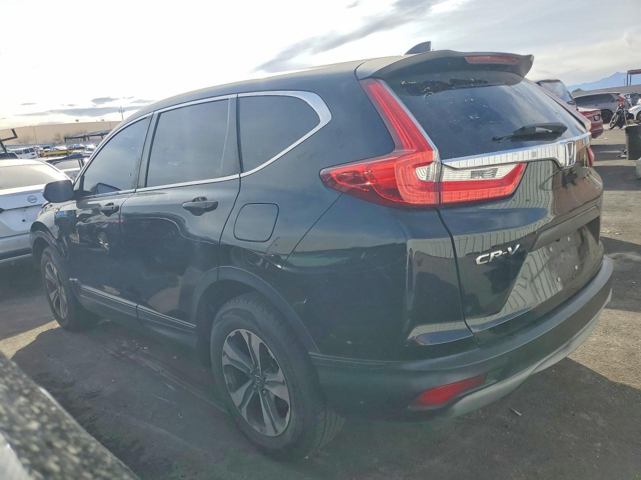 2018 Honda Cr-v lx