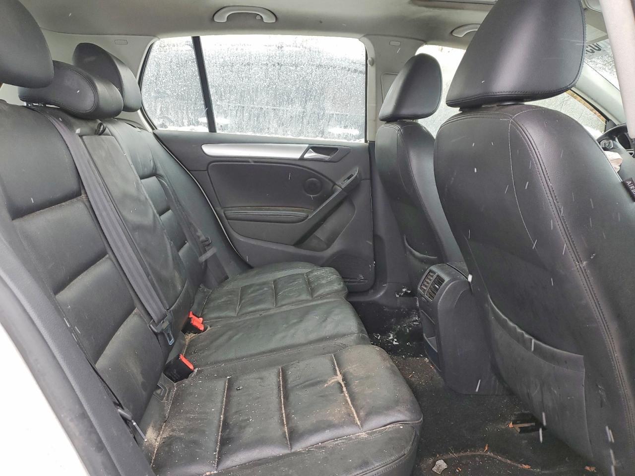 2013 Volkswagen Golf