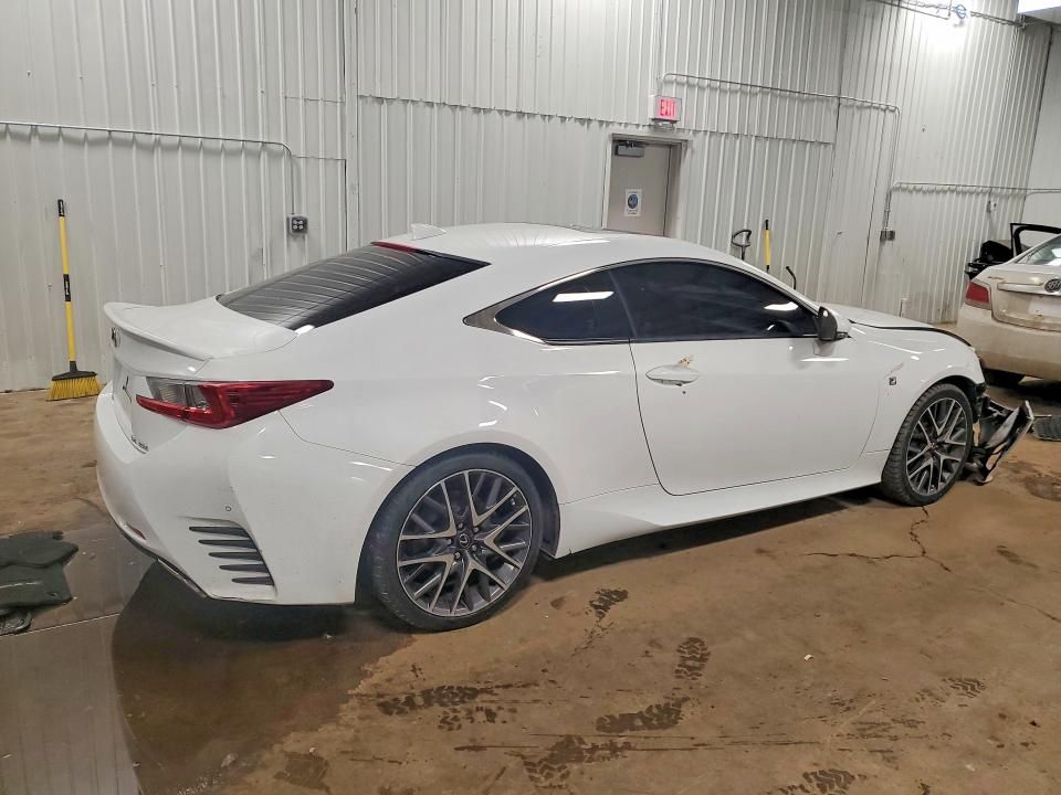 2016 Lexus Rc 350 Base