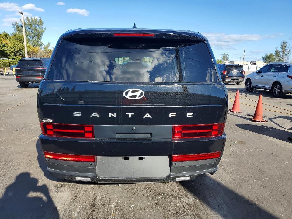 2026 Hyundai Santa fe se