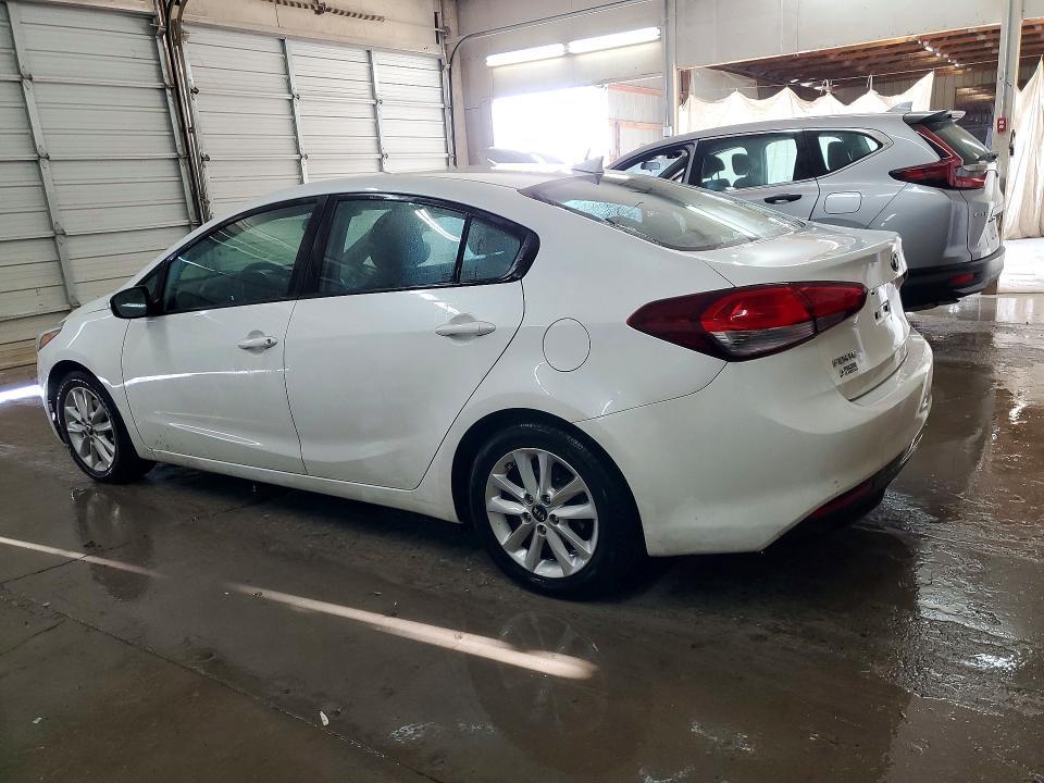 2017 KIA Forte lx