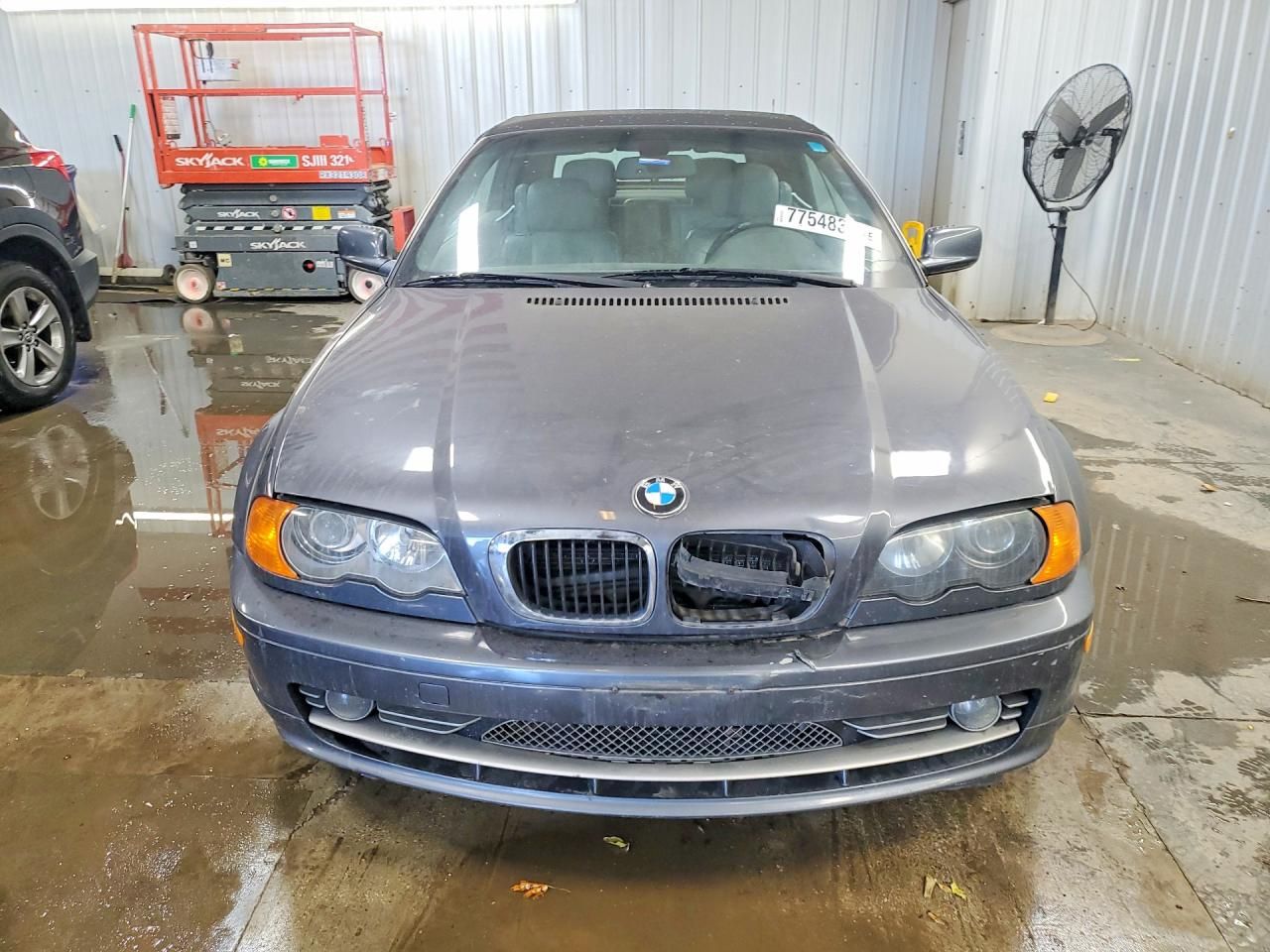 2001 BMW 330 ci