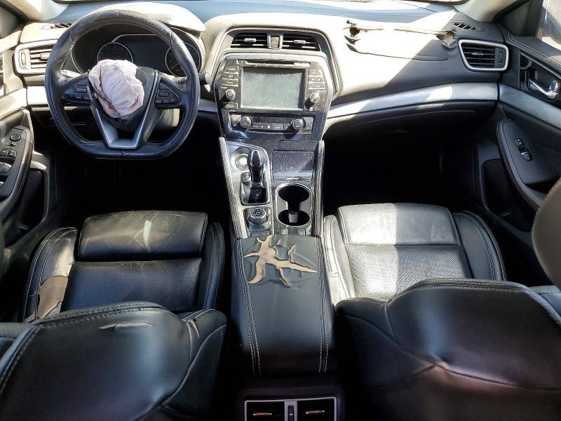 2016 Nissan Maxima 3.5 sv