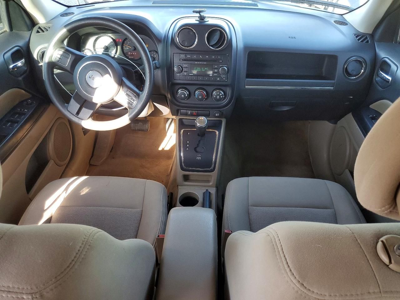 2015 Jeep Patriot Sport