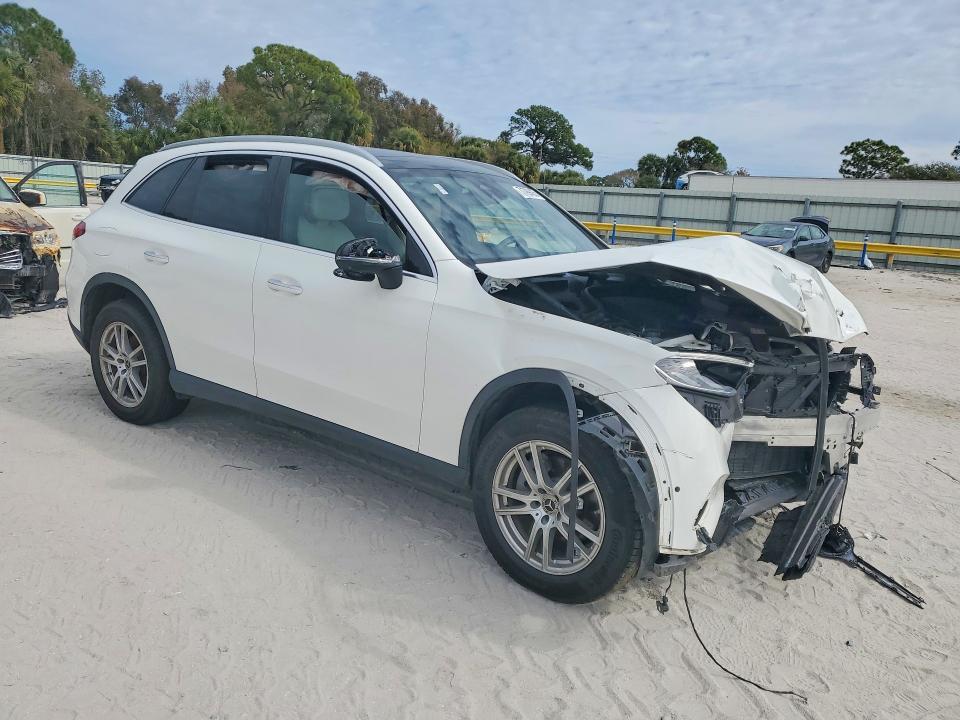 2023 Mercedes-Benz Glc 300 4matic