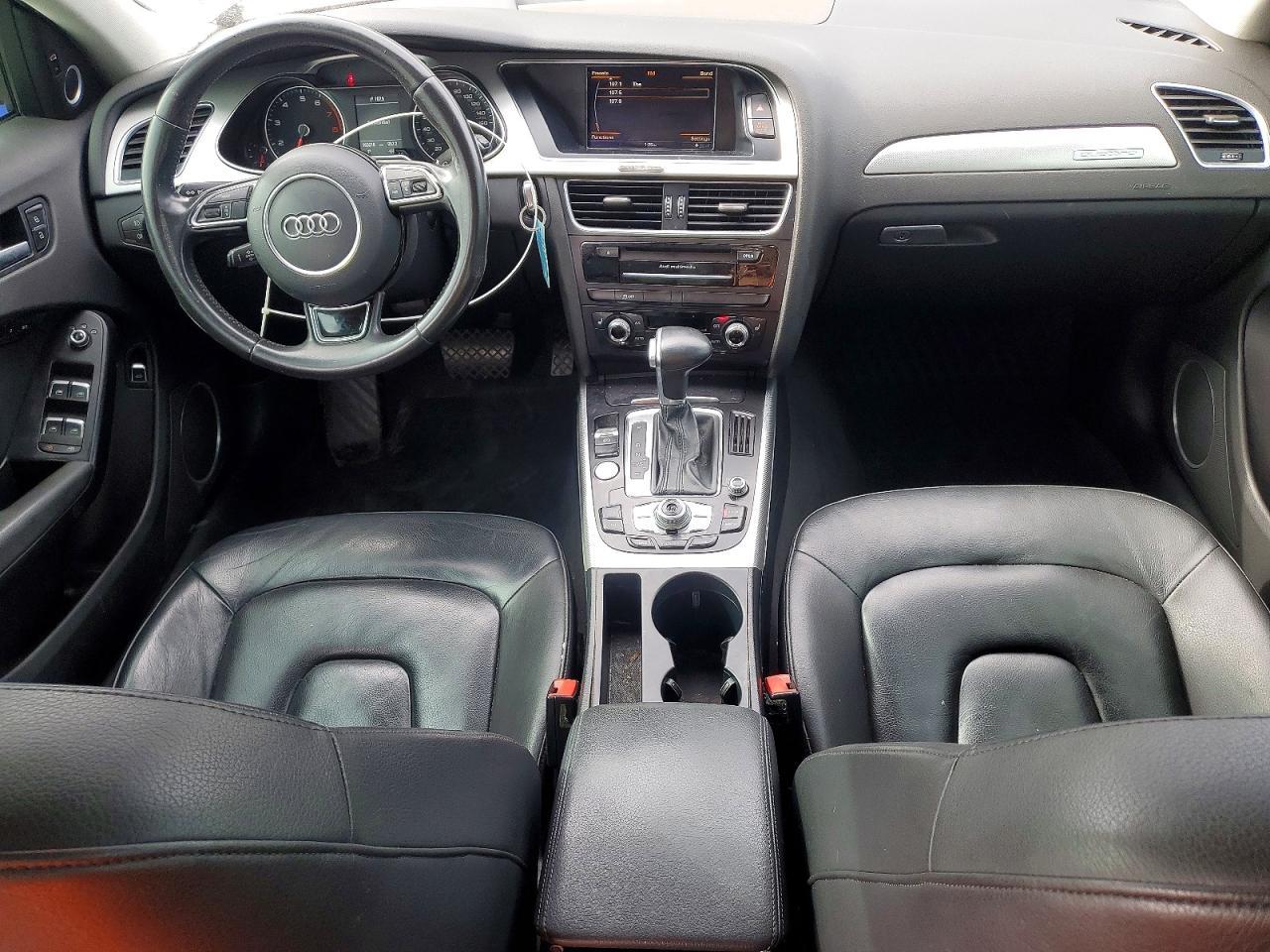 2016 Audi A4 Premium Plus S-line