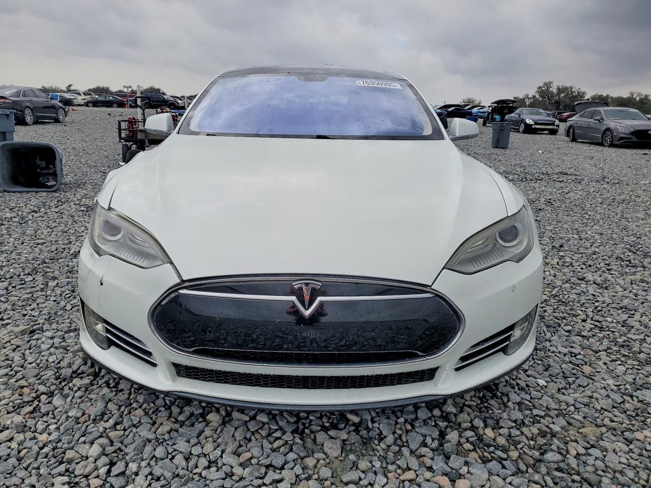2014 Tesla Model s
