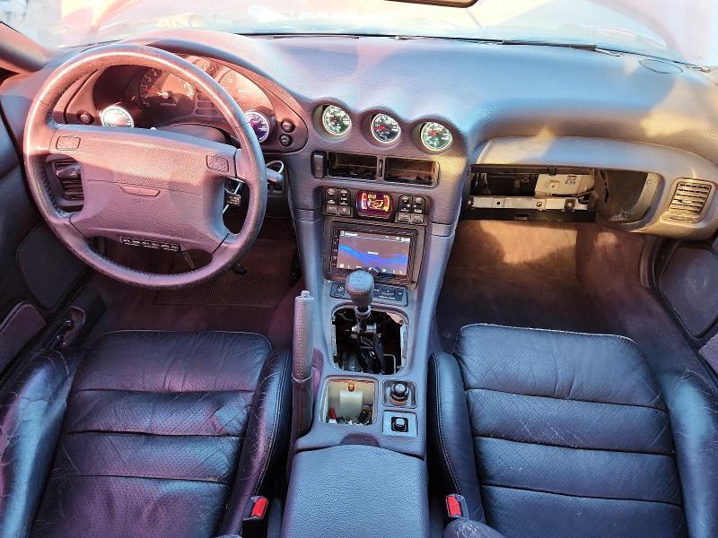 1992 Mitsubishi 3000 gt VR4