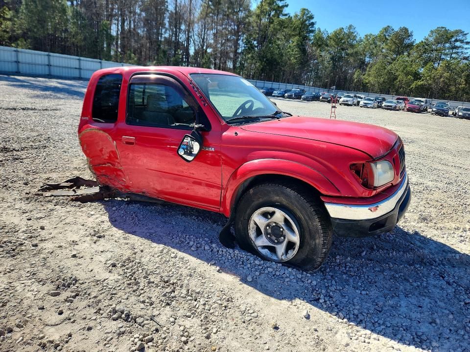 2004 Toyota Tacoma Xtracab