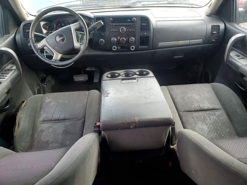 2009 GMC Sierra K1500 sle