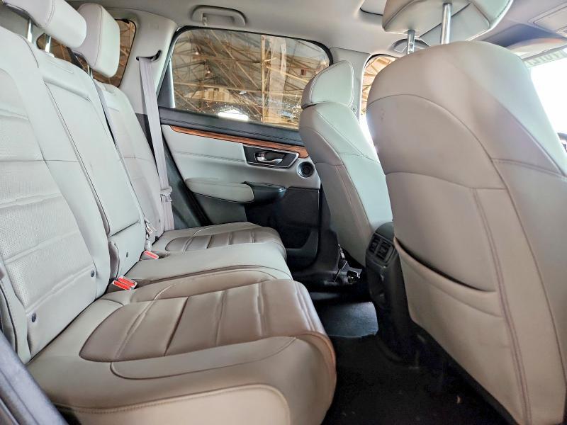 2019 Honda Cr-v exl