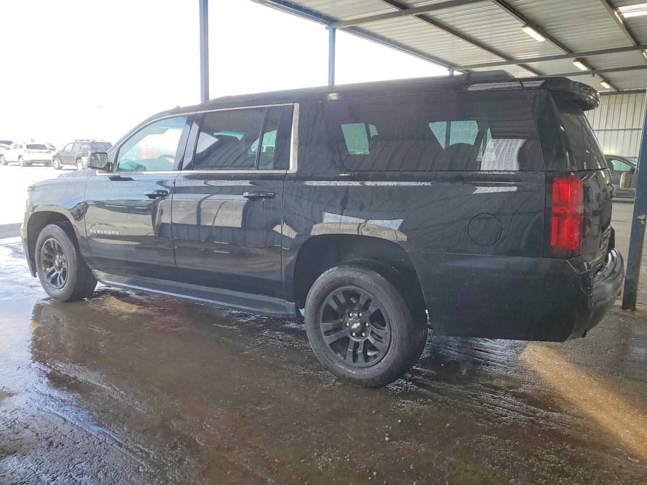 2020 Chevrolet Suburban K1500 ls
