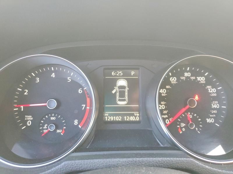 2018 Volkswagen Passat s