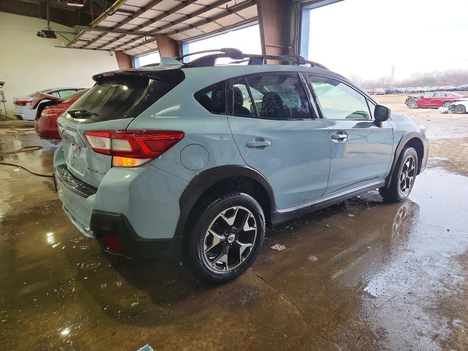 2018 Subaru Crosstrek Premium