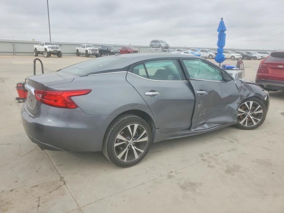 2016 Niss Maxima 3.5s