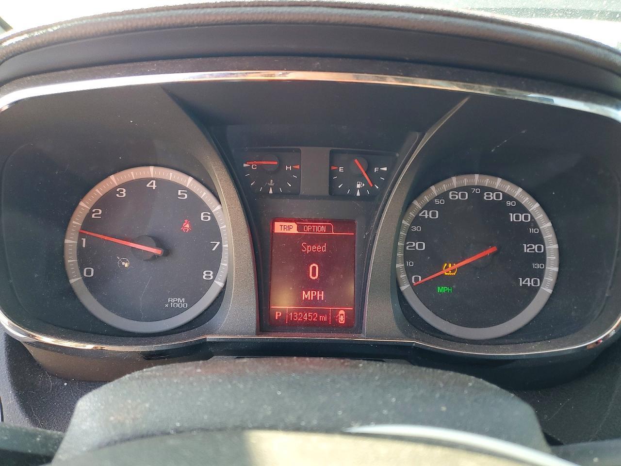 2013 GMC Terrain sle