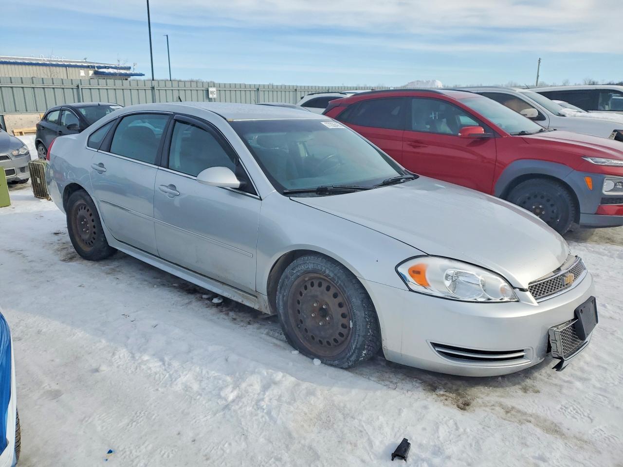 2013 Chevrolet Impala lt