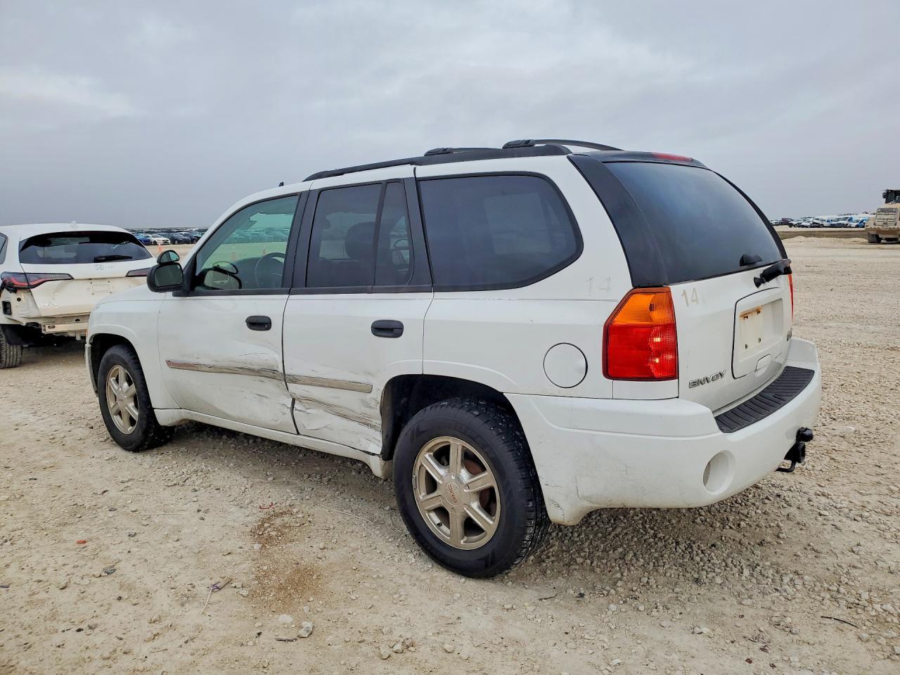 2009 GMC Envoy sle