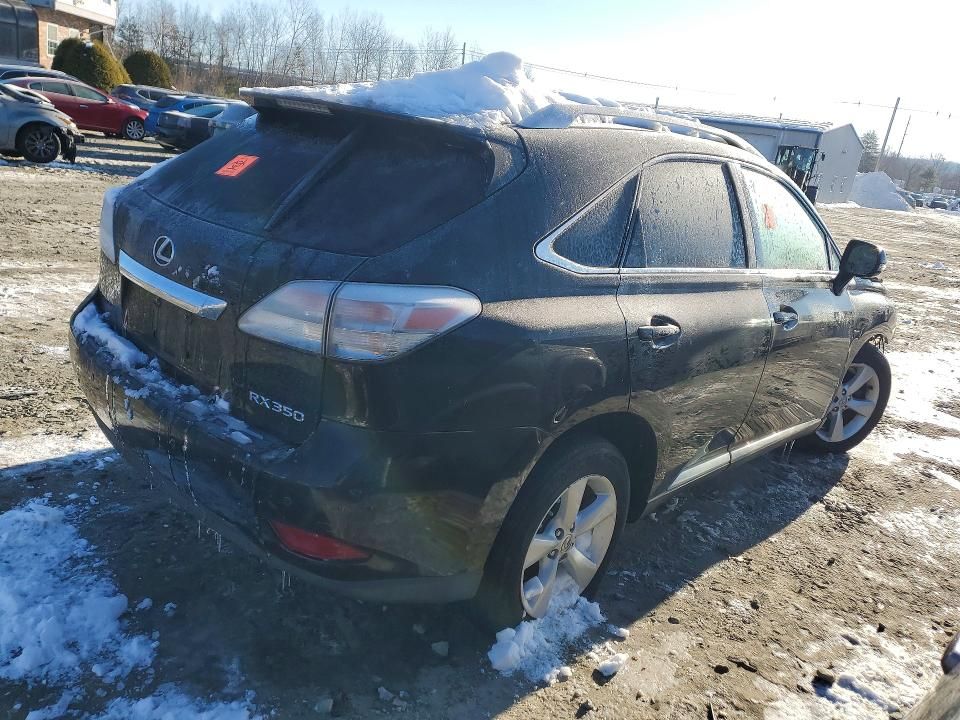 2012 Lexus Rx 350