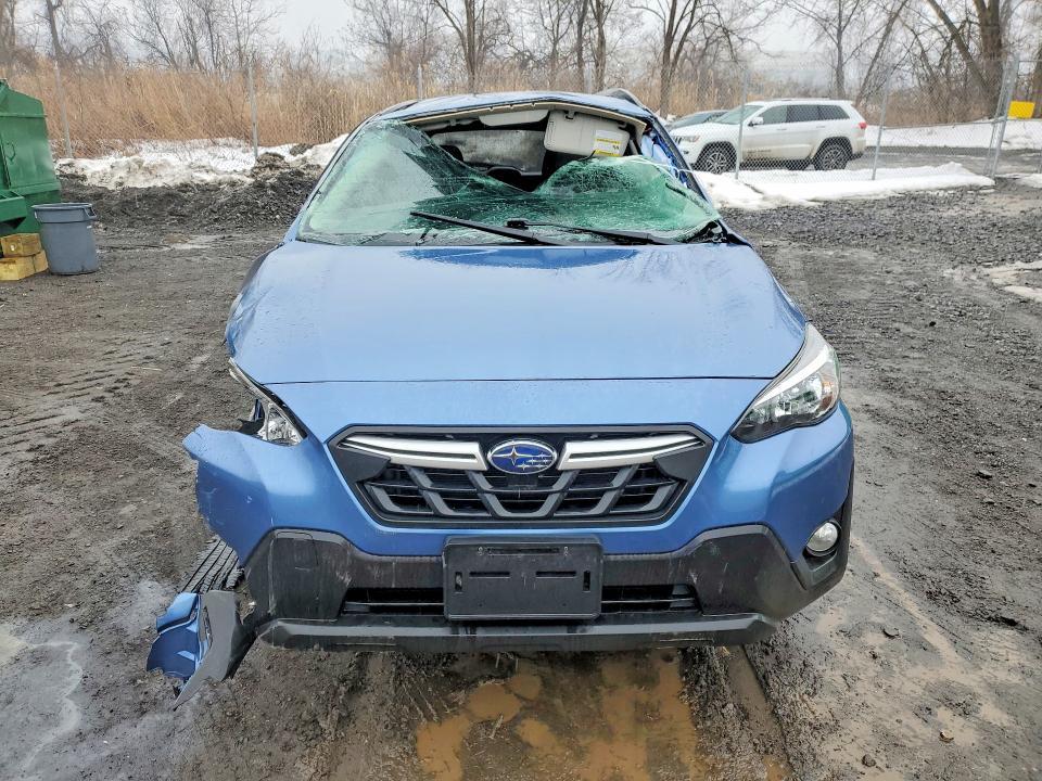 2021 Subaru Crosstrek Premium