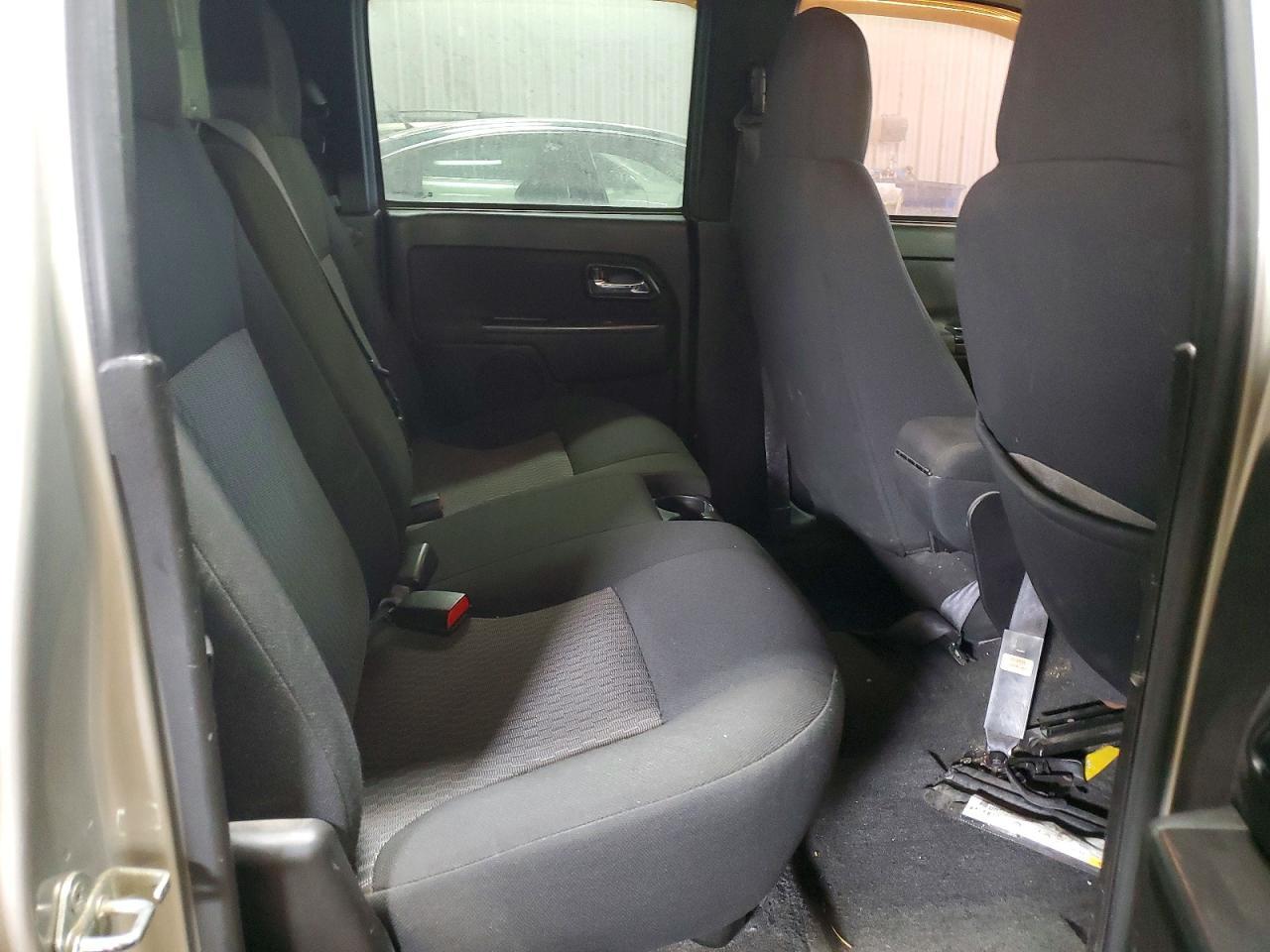 2008 Chevrolet Colorado