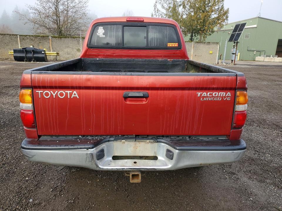 2002 Toyota Tacoma V6