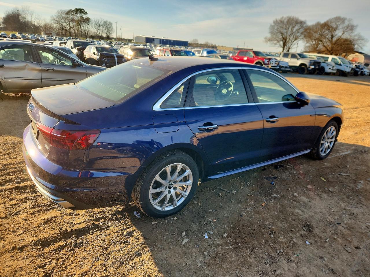 2022 Audi A4 Premium 40