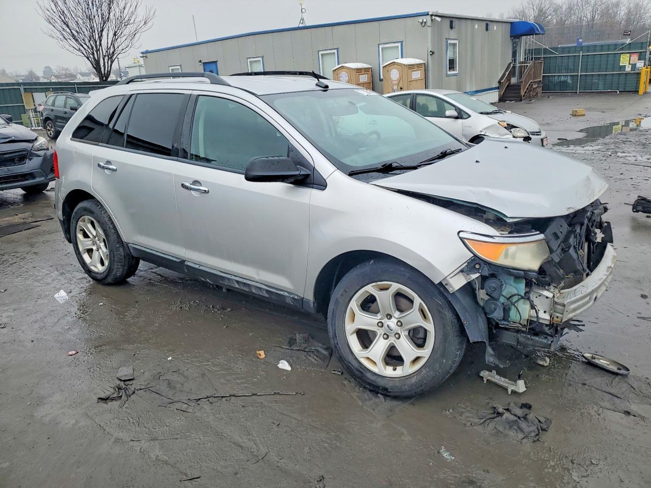 2011 Ford Edge sel