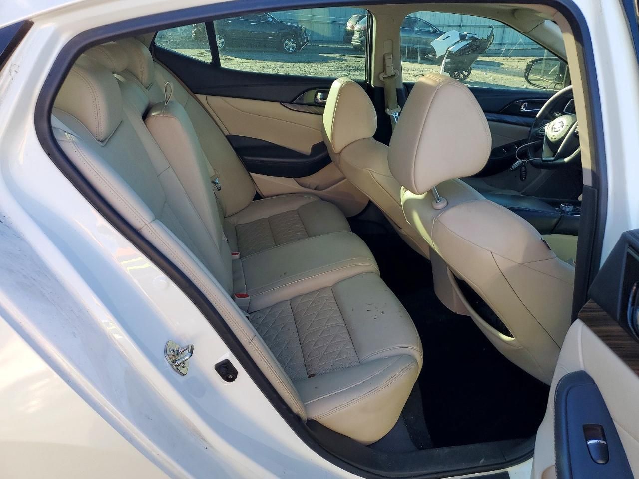 2017 Nissan Maxima 3.5s