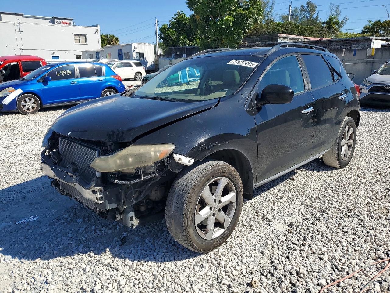 2009 Nissan Murano s