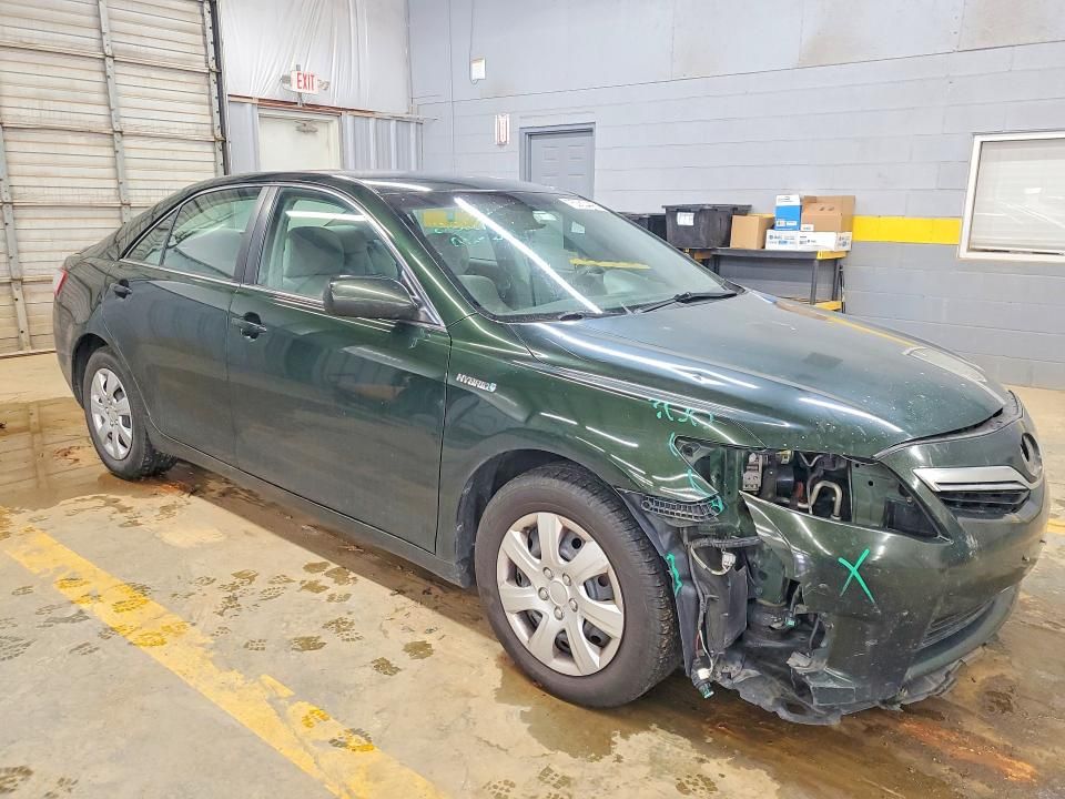 2010 Toyota Camry Hybrid