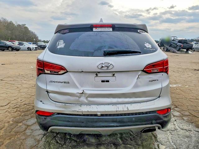 2014 Hyundai Santa fe Sport 2.4l