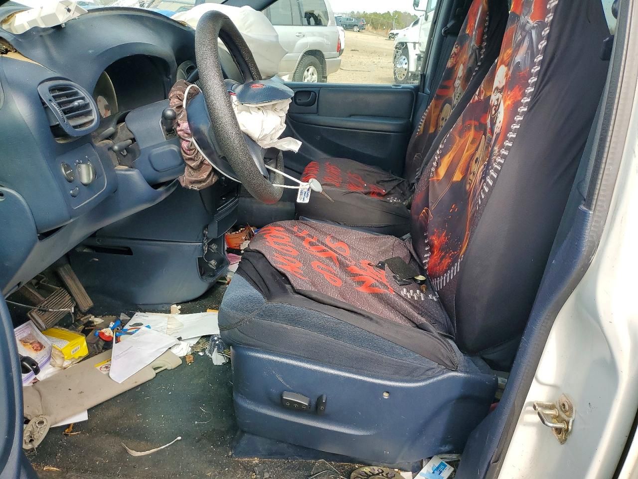 2003 Dodge Grand Caravan Sport