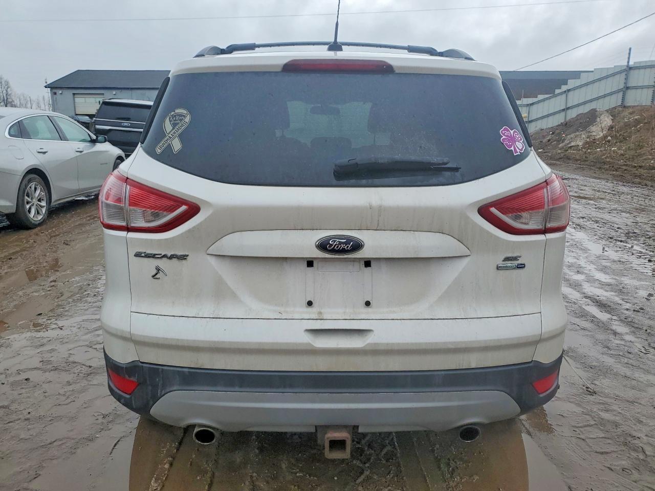 2013 Ford Escape se