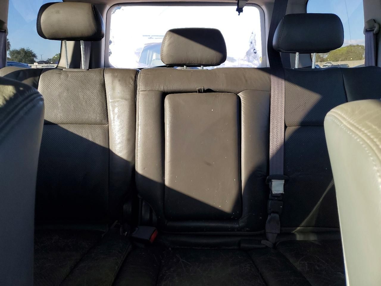 2005 Honda Pilot exl