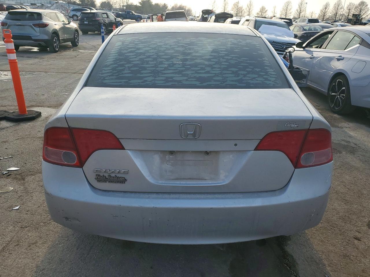 2006 Honda Civic lx